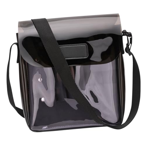 Happyyami Friseur-Must-Haves Friseur-Clipper-Tasche Make -up- Und Friseurbeutel Taillenbeutel des Barber -werkzeugspeichers Friseurtasche Machen Haar-Sachen-Organizer Friseurfall Black PVC Happyyami Friseur-Must-Haves Friseur-Clipper-Tasche Make -up- Und Friseurbeutel Taillenbeutel des Barber -werkzeugspeichers Friseurtasche Machen Haar-Sachen-Organizer Friseurfall Black PVC von Happyyami
