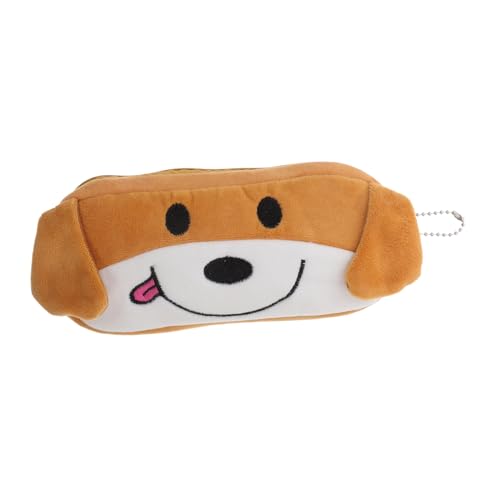 Happyyami Großer Kapazitäts Federmäppchen mit Cartoon Design für Mädchen Flauschige Stiftetasche mit Reißverschluss für Schulbedarf und Kosmetik Perfekter Organizer für Schreibwaren und Happyyami Großer Kapazitäts Federmäppchen mit Cartoon Design für Mädchen Flauschige Stiftetasche mit Reißverschluss für Schulbedarf und Kosmetik Perfekter Organizer für Schreibwaren und von Happyyami