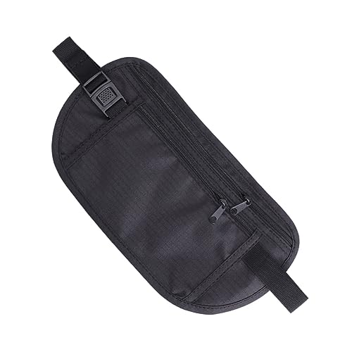 Happyyami Gürteltasche Reisebrieftasche Laufgürtel Hüfttasche Sicherer Handyhalter Für Damen Zufälliger Stil von Happyyami