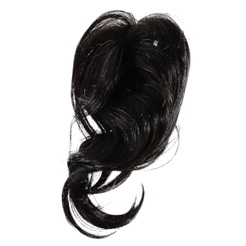 Happyyami Haarverlängerung Mit Krallenclip Für Damen Tragbare Und Wiederverwendbare Haarstücke Mühelos Zu Tragen Für Einen Voluminösen Dutt Oder Pferdeschwanz Hochwertige Simulation von Happyyami