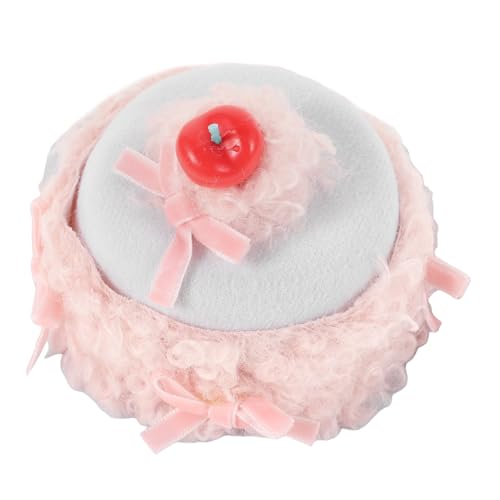 Happyyami Kirschkuchen Haarnadel Lebensmittel Haarspangen Für Frauen Und Mädchen Haarspangen Haarschmuck Zum Geburtstag Geburtstags Haarspange Kleine Für von Happyyami