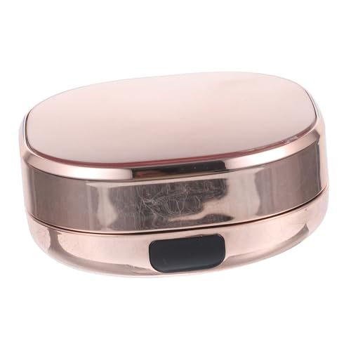 Happyyami Kissen-Foundation-case Tragbare Mit Schwamm Für Unterwegs Und Zuhause Gleichmäßigen Anwendung Von Puder von Happyyami