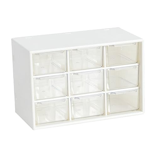 Happyyami Kosmetik-organizer Mit Schubladen Für Schminktisch Make-up-halter Aus Klarem Aufbewahrungsschubladen Für Schminktische von Happyyami