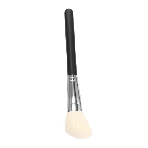 Happyyami Kosmetikpinsel Make-up-pinsel Für Lidschatten Foundation Professioneller Pinsel Aus Hochwertigem Material Langlebig Und Einfach Zu Handhaben von Happyyami