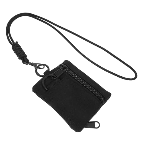 Happyyami Lanyard Geldbörse Für Herren Kleine Tasche Aufbewahrungstasche Mit Schlüsselanhänger Kleine Hängetasche Mini Münztasche Mehrzwecktasche Hängetasche Camping Schlüsseltasche Happyyami Lanyard Geldbörse Für Herren Kleine Tasche Aufbewahrungstasche Mit Schlüsselanhänger Kleine Hängetasche Mini Münztasche Mehrzwecktasche Hängetasche Camping Schlüsseltasche von Happyyami