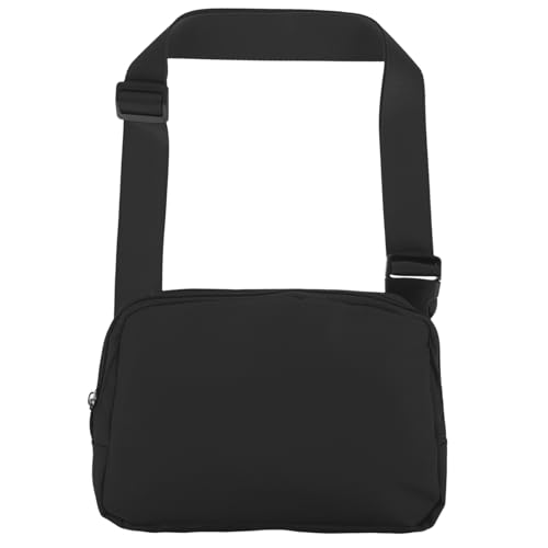 Happyyami Sportliche Bauchtasche Für Damen Und Herren Verstellbare wasserdichte Gürteltasche Für Outdoor-aktivitäten Reisen Und Fitness Für Handy Und Kleine Gegenstände Happyyami Sportliche Bauchtasche Für Damen Und Herren Verstellbare wasserdichte Gürteltasche Für Outdoor-aktivitäten Reisen Und Fitness Für Handy Und Kleine Gegenstände von Happyyami