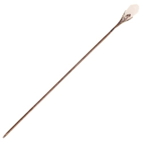 Happyyami Haarstäbchen Aus Minimalistische Haargabel Für Frauen Und Mädchen Haarstab Für Verschiedene Frisuren Haarschmuck Für Täglichen Gebrauch von Happyyami