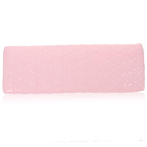 Happyyami Handkissen Für Nägel Maniküre Handauflage Nagelkissen Nail-art-armlehne Mit Weicher Armlehne Dip-puder-organizer Handhalter Für Maniküre von Happyyami
