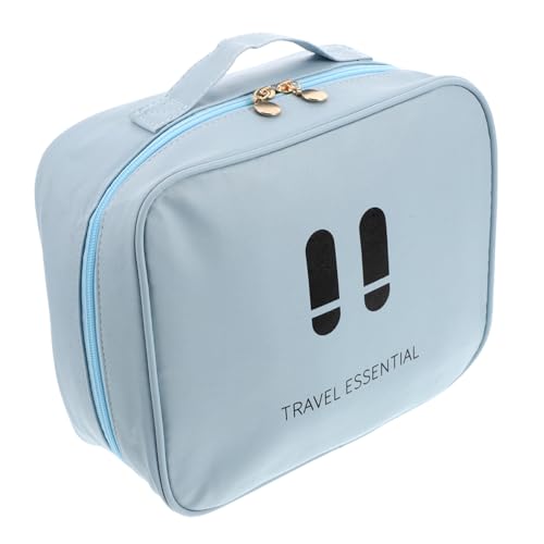 Happyyami Reise-apothekentasche Kompakte Aufbewahrungstasche Für Medikamente Notfalltasche Für Unterwegs Kleiner Reise-Medizin-Organizer von Happyyami