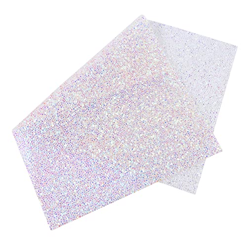 Happyyami Nageltischmatte Für Maniküre-design Langlebige -aufkleber Pad Klappbares Nagelstudio Übungspad Glänzendes Nailart-präsentations-tool Einfach Zu Reinigen Transportieren von Happyyami