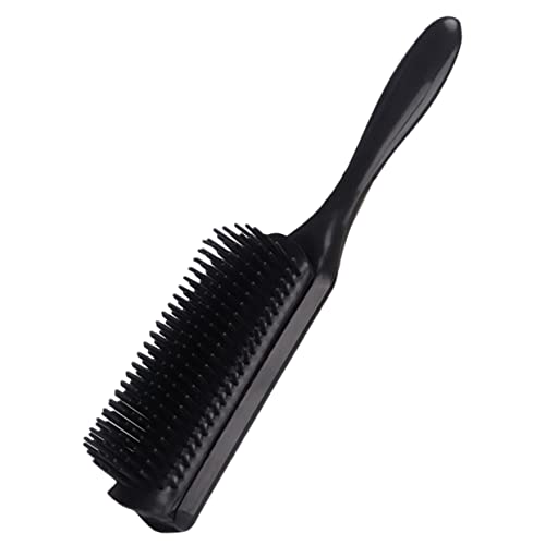 Happyyami Entwirrungsbürste Für Lockiges Haar Haarkämme Zum Styling Entwirrungshaarkämme Für Haare Reisehaarkamm Für Frauen von Happyyami