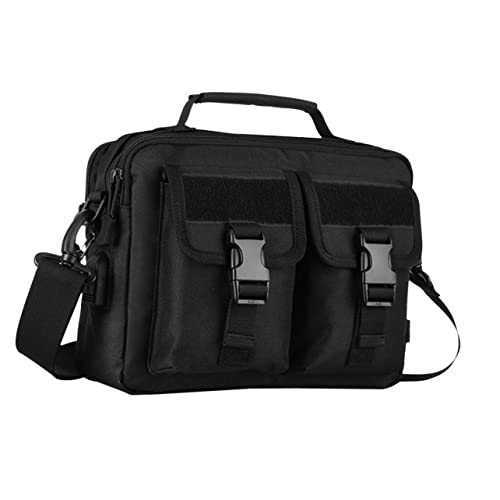 Happyyami Outdoor Angler Umhängetasche Für Herren Wasserdichter Tackle Organizer Mit Separaten Fächern Für Camping Und Freizeit Multifunktionale Schultertasche Für Angeln Und von Happyyami