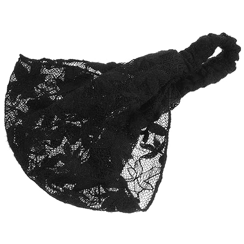 Happyyami Seidenhaarband Damen Elastisches Haarband Für Musikfestivals Partys Und Aktivitäten Stilvolles Kopftuch Für Frauen Und Mädchen Atmungsaktiv Und Leicht Vielseitiges Haaraccessoire von Happyyami