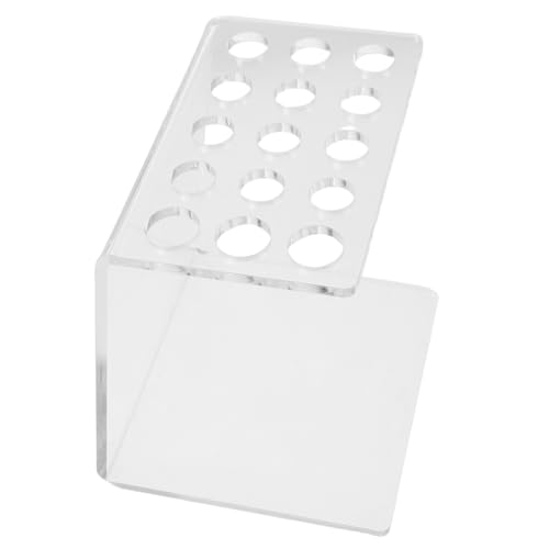 Happyyami Scherenhalter Aus Acryl Stifthalter Scherenständer Aufbewahrungsregal Für Friseurwerkzeuge Organizer Für Scheren Und Kämme Kompakt Und Übersichtlich Für Salon Oder Zuhause von Happyyami