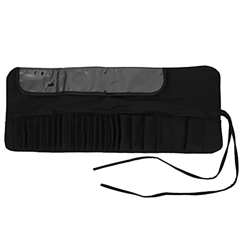 Happyyami Schminkpinsel Organizer Tragbarer Make-up-pinselhalter Kosmetikpinseltasche Kosmetikpinseletui Reise-Make-up-Pinsel-Organizer Kompakt Und Leicht Für Schule Zuhause Reisen von Happyyami