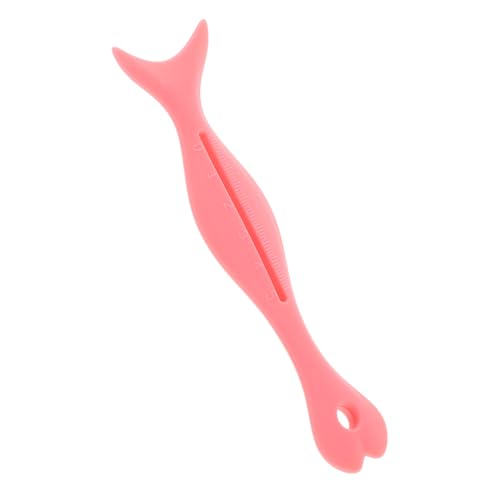 Happyyami Silikon-make-up-applikator Mit Mascara-schutz Eyeliner-applikator-tool Und Wiederverwendbarer Schablone Für Augen Lippen Und Lidschatten von Happyyami