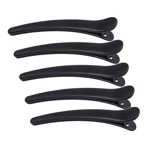 Happyyami 12stücke Schwarze Haarnadeln Haarspangen Haarklammern Kopfbedeckungen Für Mädchen Und Frauen Mit Schnabeldesign Aus Hochwertigem Kunststoff von Happyyami