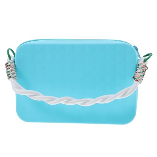 Happyyami Strandtasche Mit Handyhalter Wasserdichter Kosmetiktasche Organizer Für Damen Und Herren Mit Für Brille Schlüssel Und Make-up Leicht Und Tragbar von Happyyami