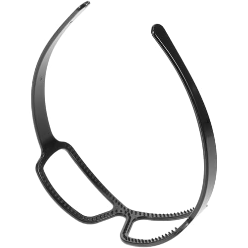 Happyyami Stylisches Haarband im Sonnenbrillen Design für Damen Leichtes Dekoratives Haarband zum Fixieren Haare Beim Makeup für Alltag von Happyyami