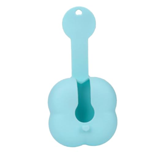 Happyyami Silikon-Make-up-quastenhalter Reiseutensilien-Organizer Aufbewahrungsbox Für Make-up-schwämme Und Wattepads Tragbar Für Unterwegs Praktisch Für Frauen von Happyyami