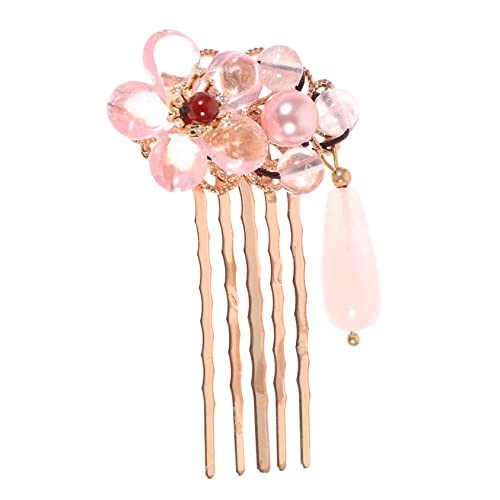 Happyyami Vintage Haarstab Für Frauen Mit Quasten Haarstab Antiker Kopfschmuck Vintage Kopfschmuck Haarnadel Für Dickes Haar Sicher Und Dekoriert Happyyami Vintage Haarstab Für Frauen Mit Quasten Haarstab Antiker Kopfschmuck Vintage Kopfschmuck Haarnadel Für Dickes Haar Sicher Und Dekoriert von Happyyami