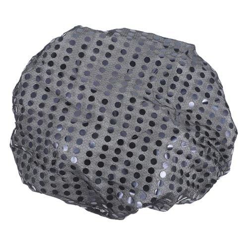 Happyyami Duschhaube Für Damen Wiederverwendbar Große Passt Für Langes Haar Locken Zöpfe Mit Elastischem Band Sicher Und Langlebig Für Langzeitgebrauch von Happyyami