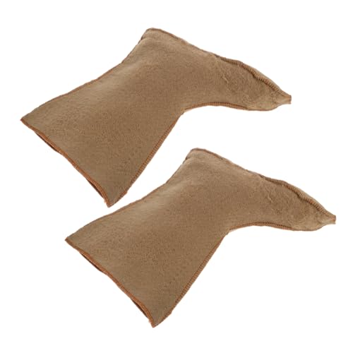 Happyyami Winterstiefel Herren Warm Gefüttert Robust rutschfest Oxford Outdoor Wanderschuhe Für Angeln Hiking Kalte Tage von Happyyami