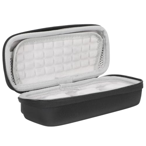 Happyyami Wireless Mikrofon Aufbewahrungstasche Leicht Und Tragbar Für Wireless Go Ii Stoßfest Und Kratzfest Für Mikrofon-Organizer Und Sicheren Transport von Happyyami