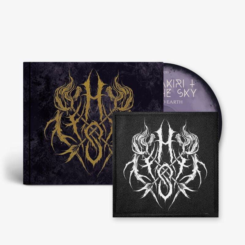 Scorched Earth von Harakiri For The Sky - CD (Deluxe Edition) von Harakiri For The Sky