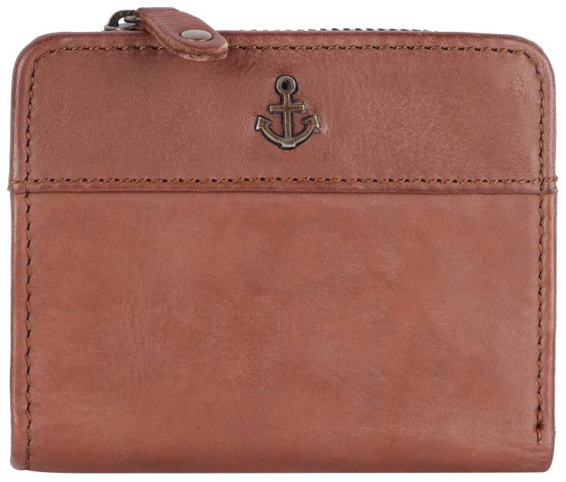 HARBOUR 2nd Geldbörse "Jackie" Anker Emblem von Harbour 2nd