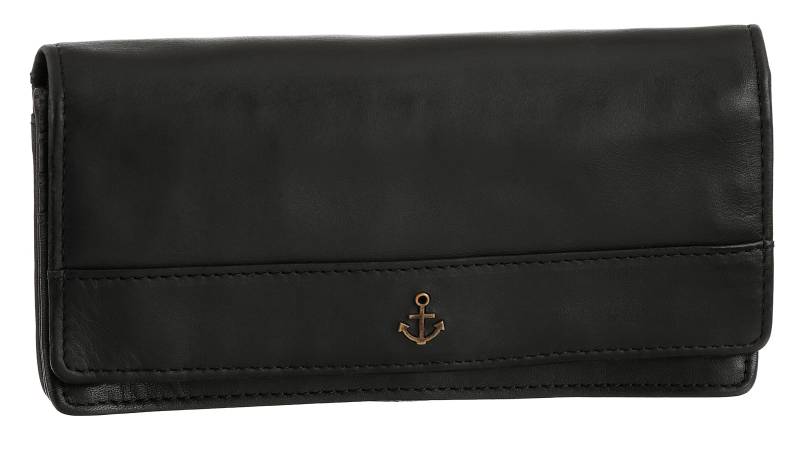 HARBOUR 2nd Geldbörse "Luja" Geldbeutel Portemonnaie mit Anker Emblem von Harbour 2nd