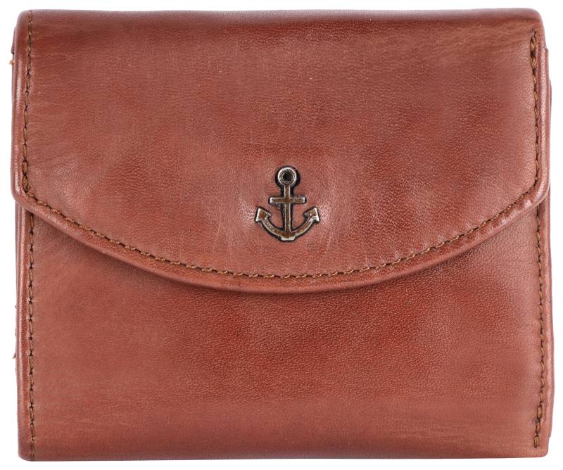 HARBOUR 2nd Geldbörse "Ronia" Geldbeutel Portemonnaie mit Anker Emblem von Harbour 2nd
