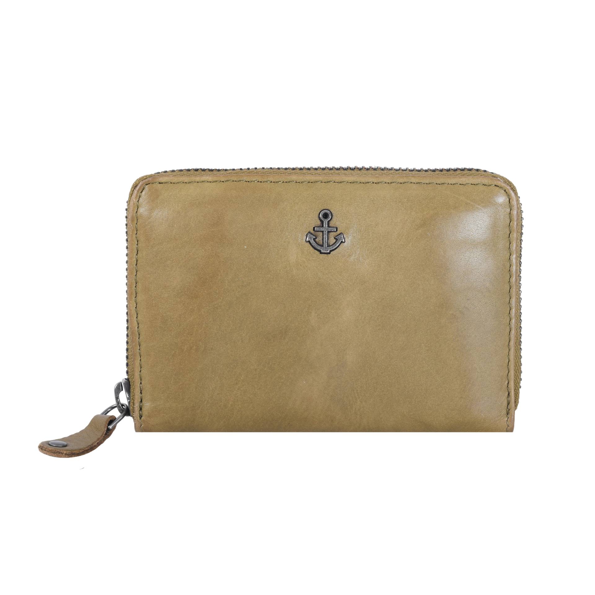 HARBOUR 2nd Geldbörse "Seraphina" Wallet Brieftasche Geldbeutel mit charakteristischem Anker-Emblem von Harbour 2nd