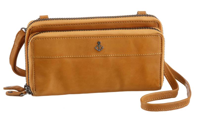 HARBOUR 2nd Geldbörse "Serena" Geldbeutel Portemonnaie mit RFID-Technologie von Harbour 2nd