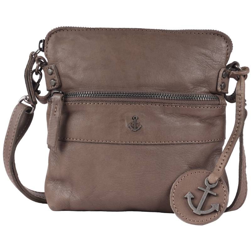 HARBOUR 2nd Handtasche "Taliza2" Handtasche Damen Umhängetasche Schultertasche mit Logoanhänger von Harbour 2nd