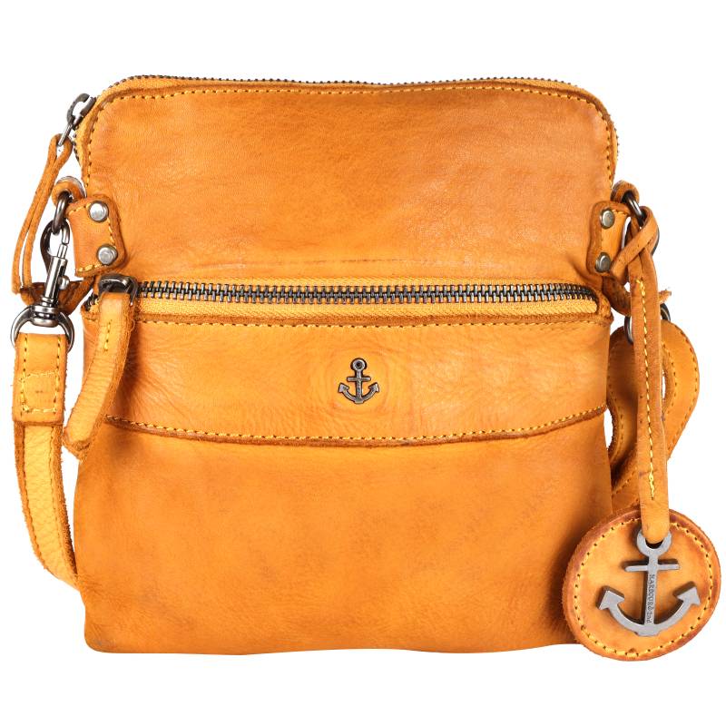 HARBOUR 2nd Handtasche "Taliza2" Handtasche Damen Umhängetasche Schultertasche mit Logoanhänger von Harbour 2nd