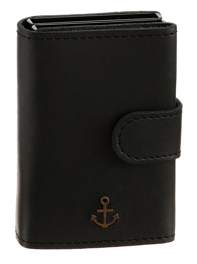 HARBOUR 2nd Kartenetui "Robin-2" Kartenhalter mit RFID-Technologie von Harbour 2nd
