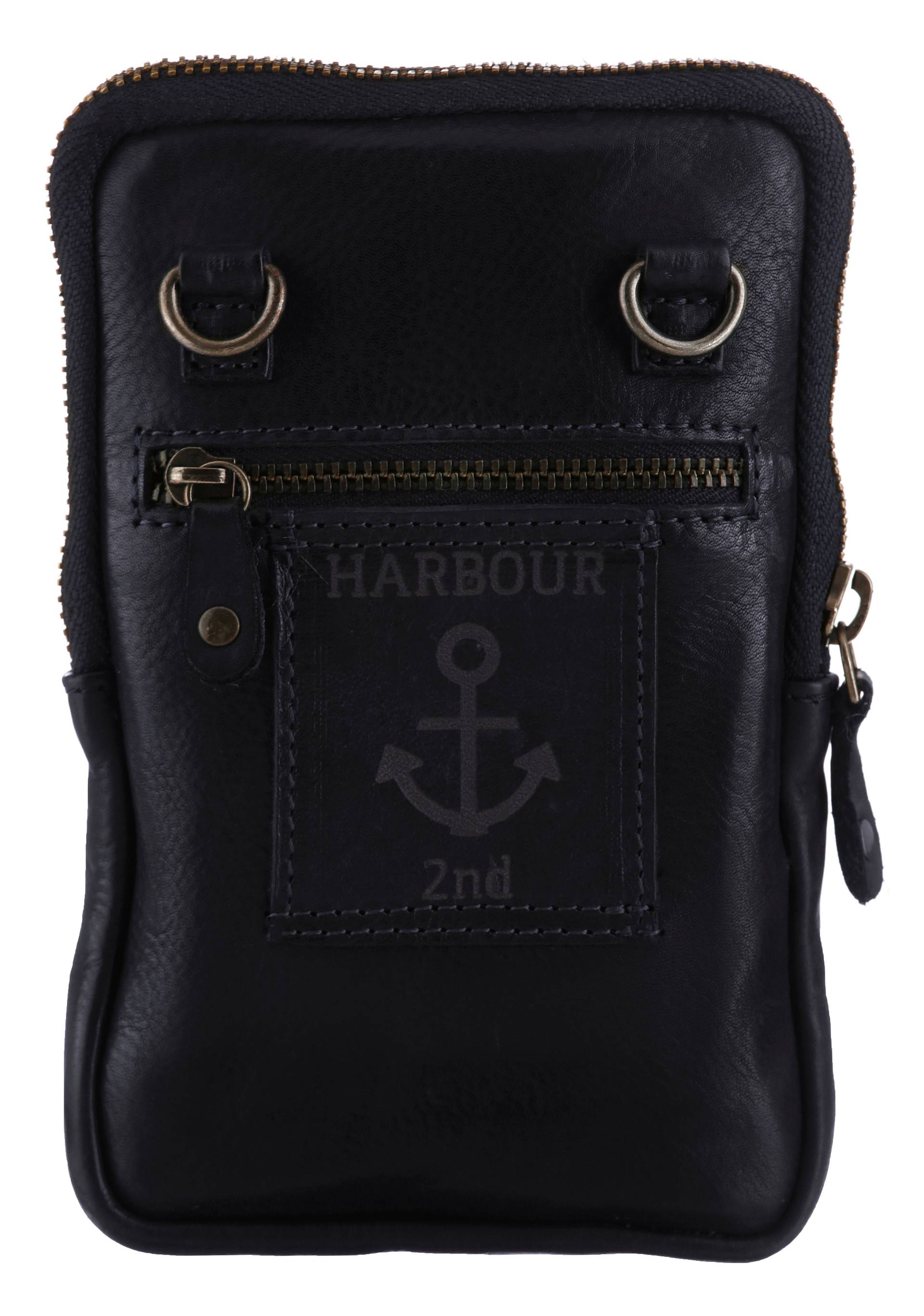 HARBOUR 2nd Mini Bag "Benita" Umhängetasche, Schultertasche mit typischen Marken-Anker-Label von Harbour 2nd