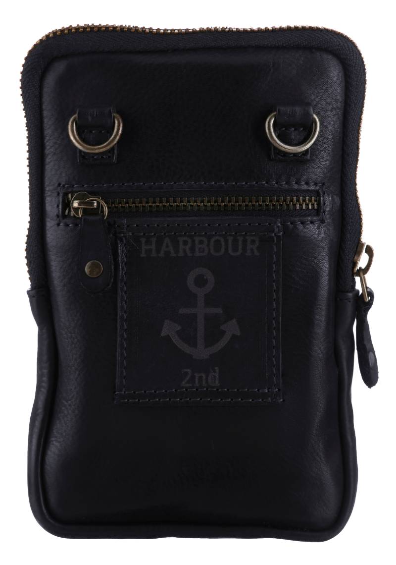 HARBOUR 2nd Mini Bag "Benita" Umhängetasche, Schultertasche mit typischen Marken-Anker-Label von Harbour 2nd