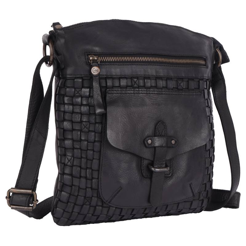 HARBOUR 2nd Umhängetasche "Aurora" Unisex Schultertasche mit Vordertaschenfach von Harbour 2nd