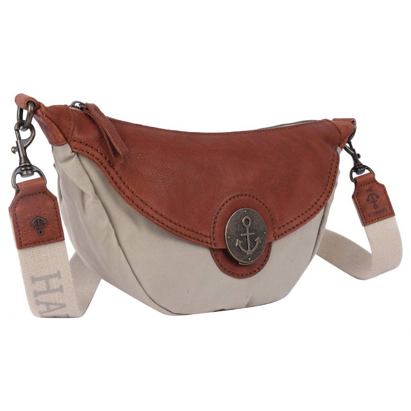 HARBOUR 2nd Umhängetasche "Estelle" Schultertasche Handtasche Damen mit Ankerschloss von Harbour 2nd