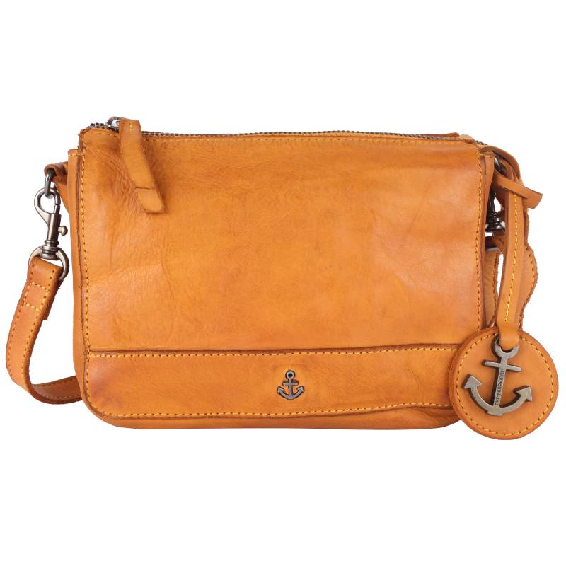 HARBOUR 2nd Umhängetasche "Tiani" Schultertasche Handtasche Damen Tasche Damen mit Logoanhänger von Harbour 2nd