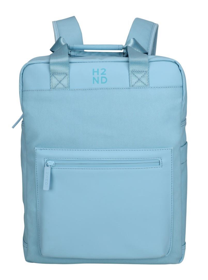 Harbour 2nd - CITYLIGHTS Cityrucksack Cl-Hamburg Xl Sky Blue Hellblau von Harbour 2nd