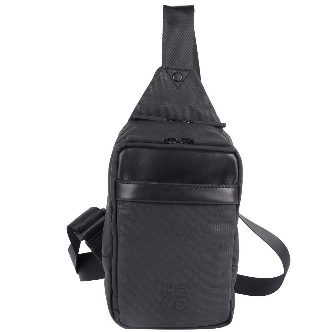 Harbour 2nd - CITYLIGHTS Crossbag Cl-Imola Ash Schwarz von Harbour 2nd