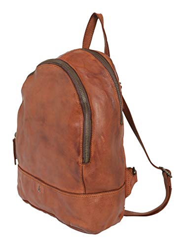 Harbour 2nd Damen Rucksack Meghan cognac One Size von Harbour 2nd