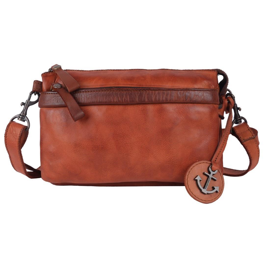 Harbour 2nd - URBAN POETS Crossbag Lexi Cognac Cognac von Harbour 2nd