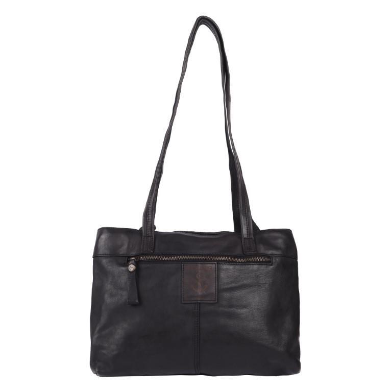 Harbour 2nd - URBAN POETS Hobobag Zea Ash Schwarz von Harbour 2nd