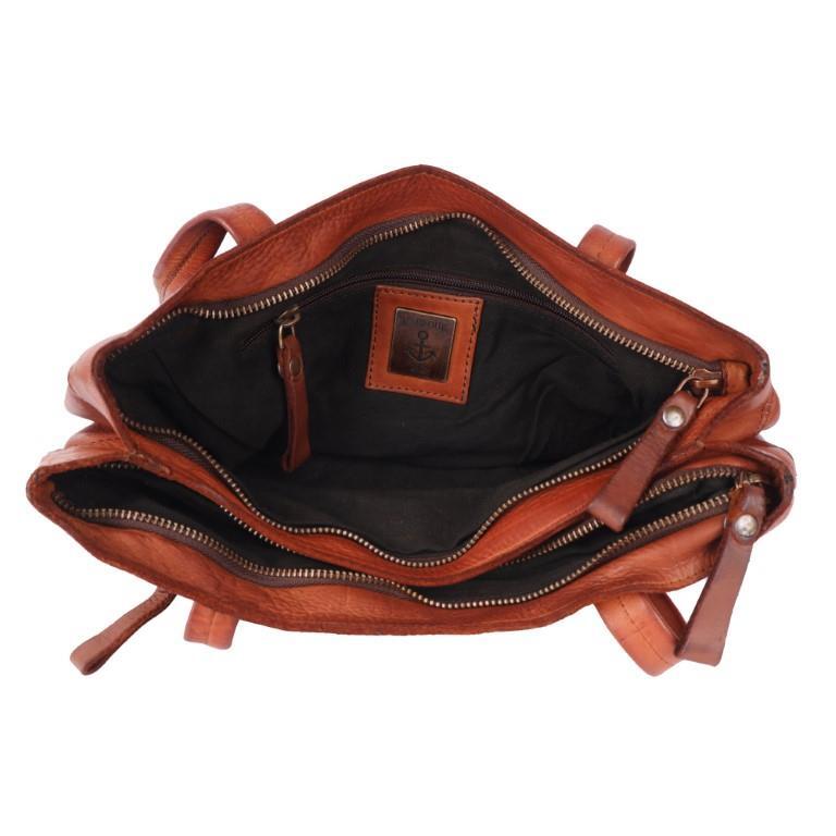 Harbour 2nd - URBAN POETS Hobobag Zea Cognac Cognac von Harbour 2nd