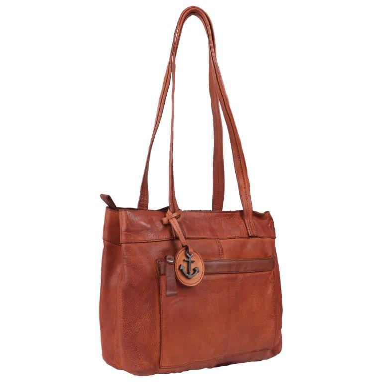 Harbour 2nd - URBAN POETS Hobobag Zea Cognac Cognac von Harbour 2nd