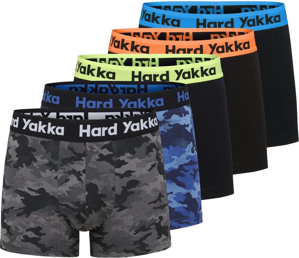 Hard Yakka Funktionsunterhemd Cotton Trunk Hard Yakka Funktionsunterhemd Cotton Trunk von Hard Yakka
